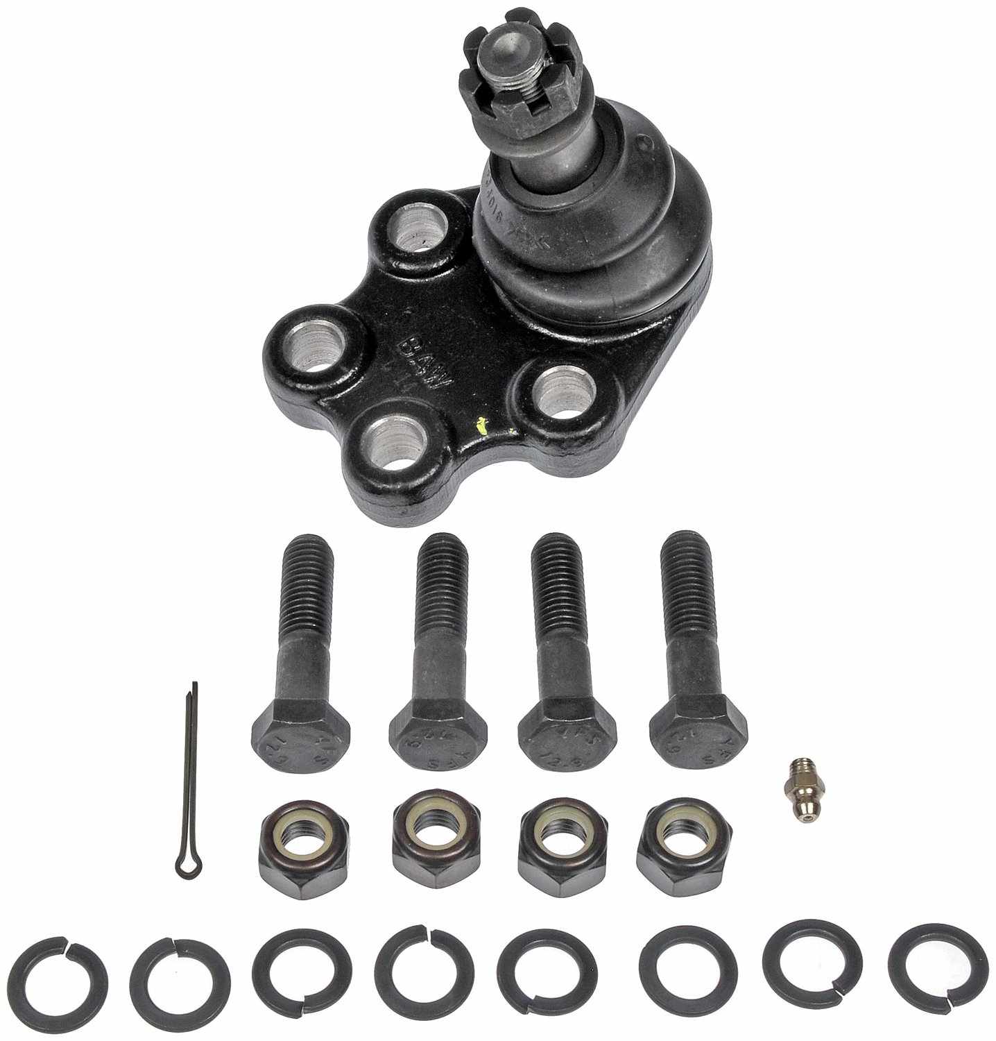 Dorman OE Solutions Suspension Ball Joint for 1999-2007 Chevrolet Silverado 1500 and GMC Sierra 1500 535-800