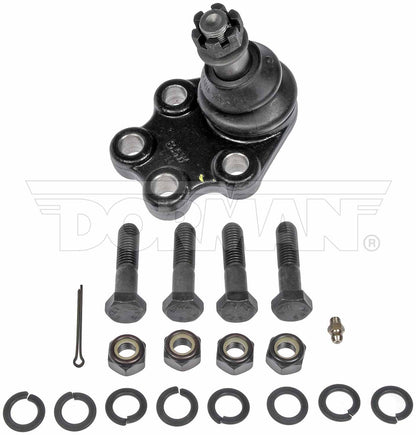 Dorman OE Solutions Suspension Ball Joint for 1999-2007 Chevrolet Silverado 1500 and GMC Sierra 1500 535-800