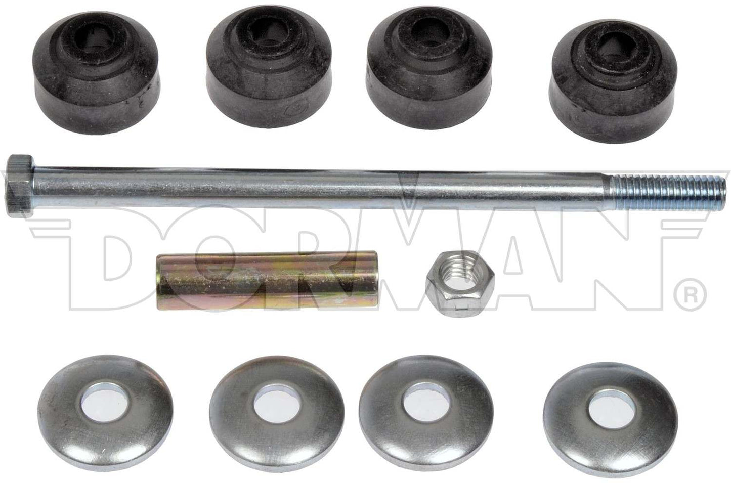 Dorman OE Solutions Suspension Stabilizer Bar Link Kit for 1962-1979 and 1979-2011 Vehicles 535-813