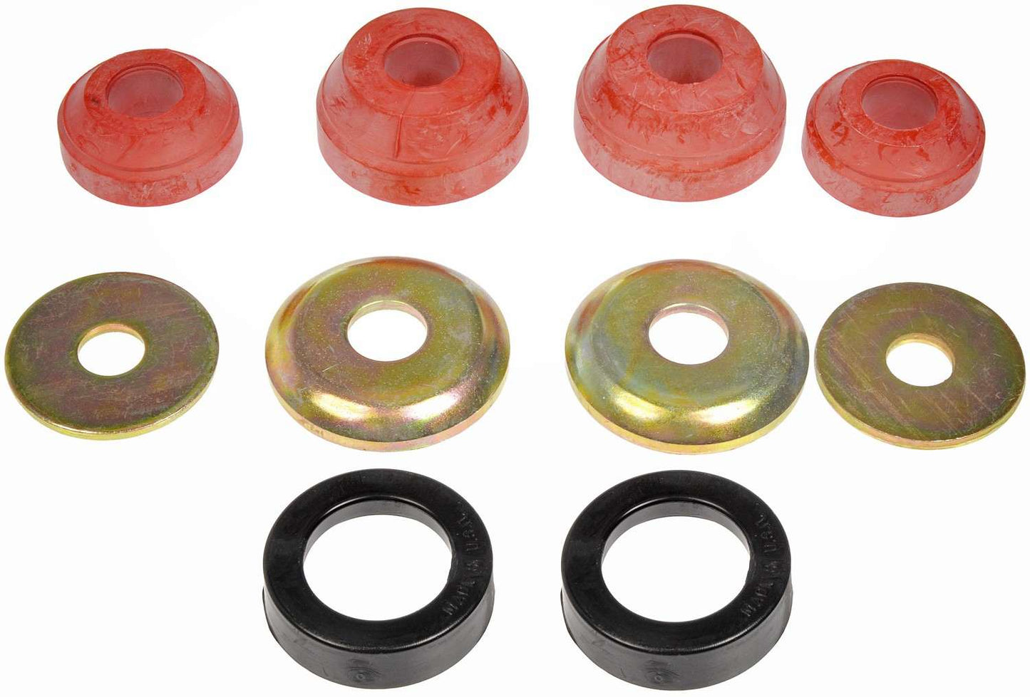 Dorman OE Solutions Radius Arm Bushing Kit for 1983-1997 Ford and 1991-2000 Mazda 536-203