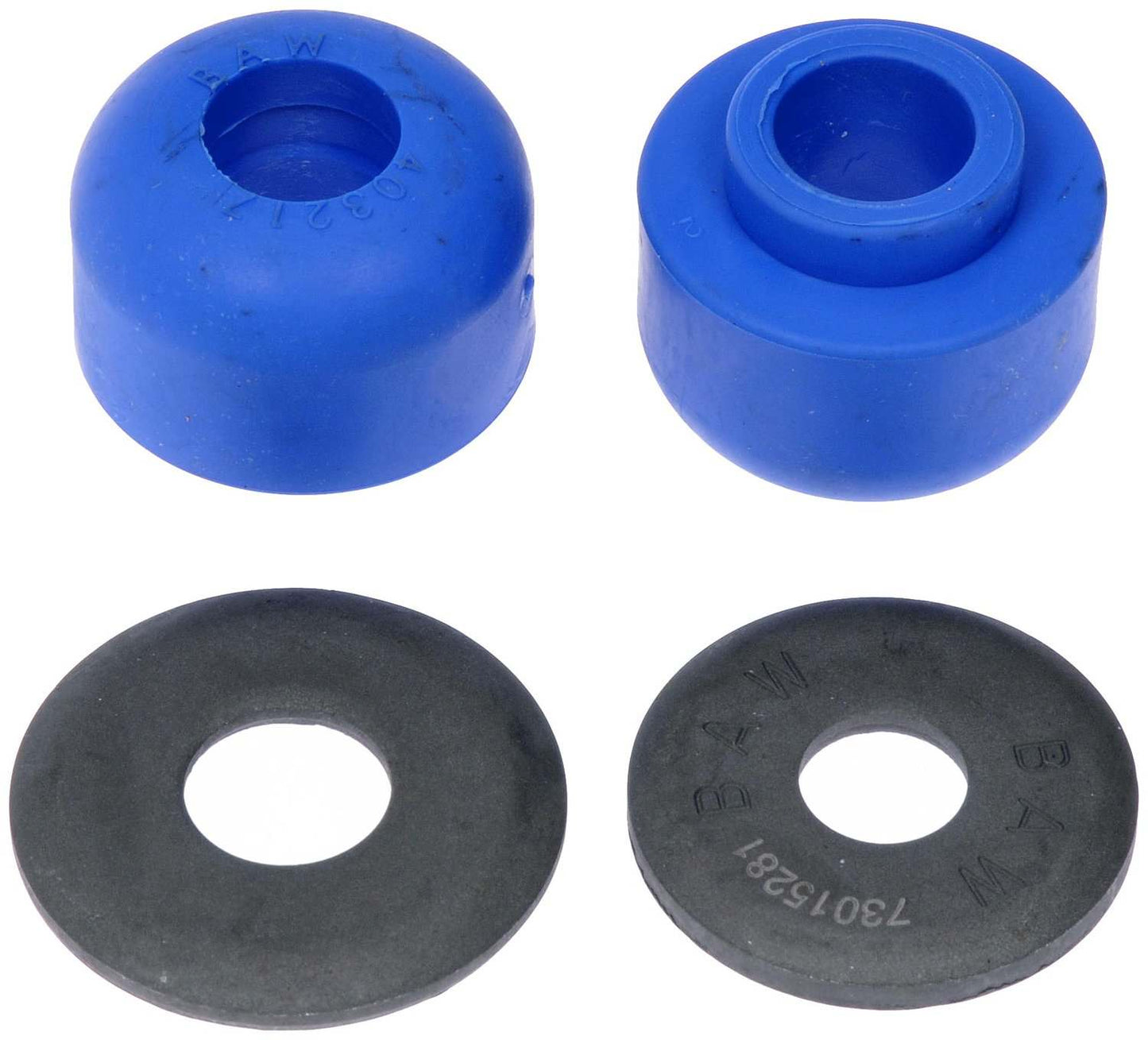 Dorman OE Solutions Suspension Strut Rod Bushing for 1981-1994 Ford and Mercury 536-535