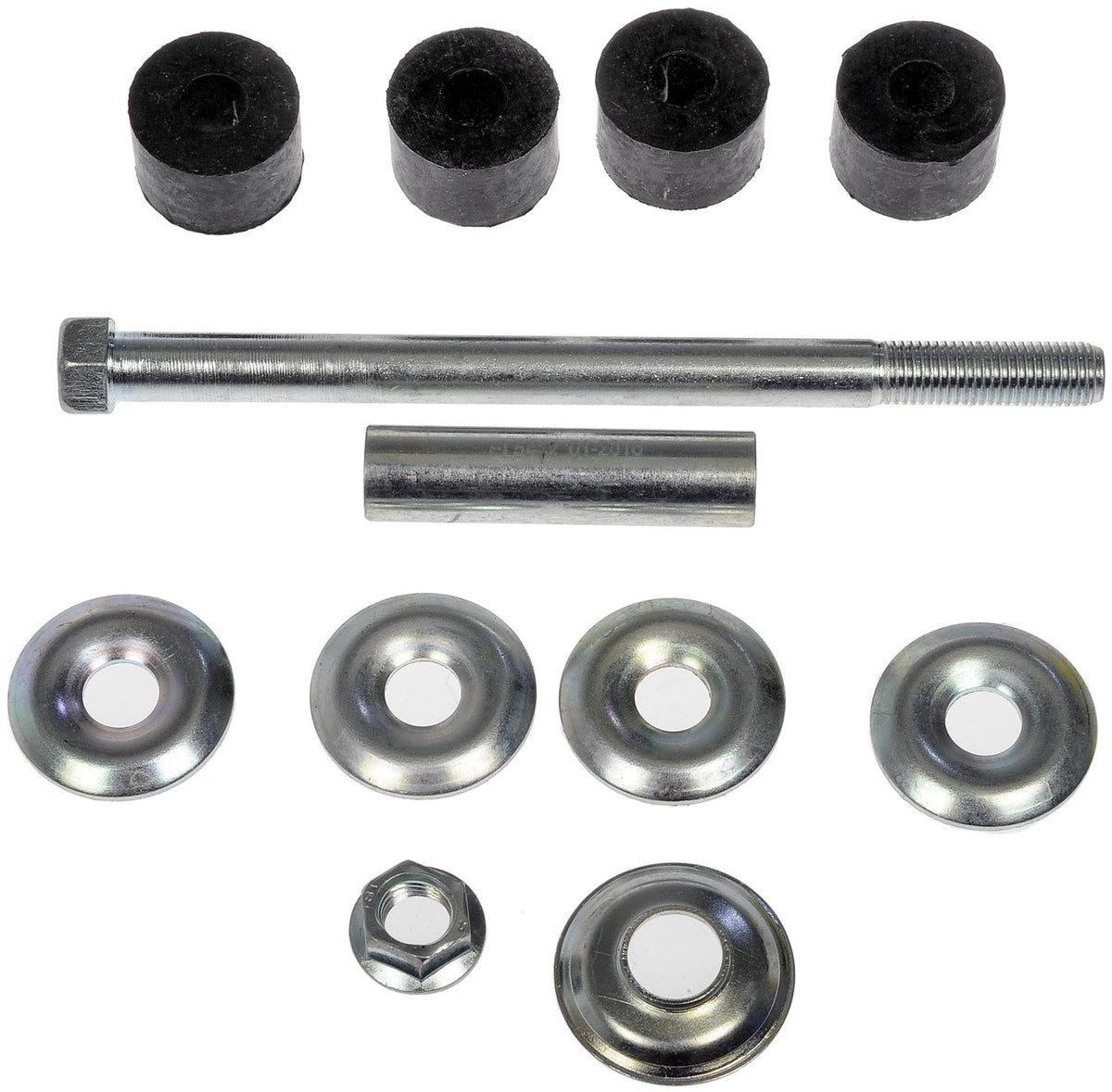 Dorman OE Solutions Suspension Stabilizer Bar Link Kit for Dodge Mitsubishi Plymouth Toyota 539-333