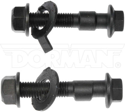 Dorman OE Solutions Alignment Cam Bolt Kit for Lexus Pontiac Scion Toyota 545-509