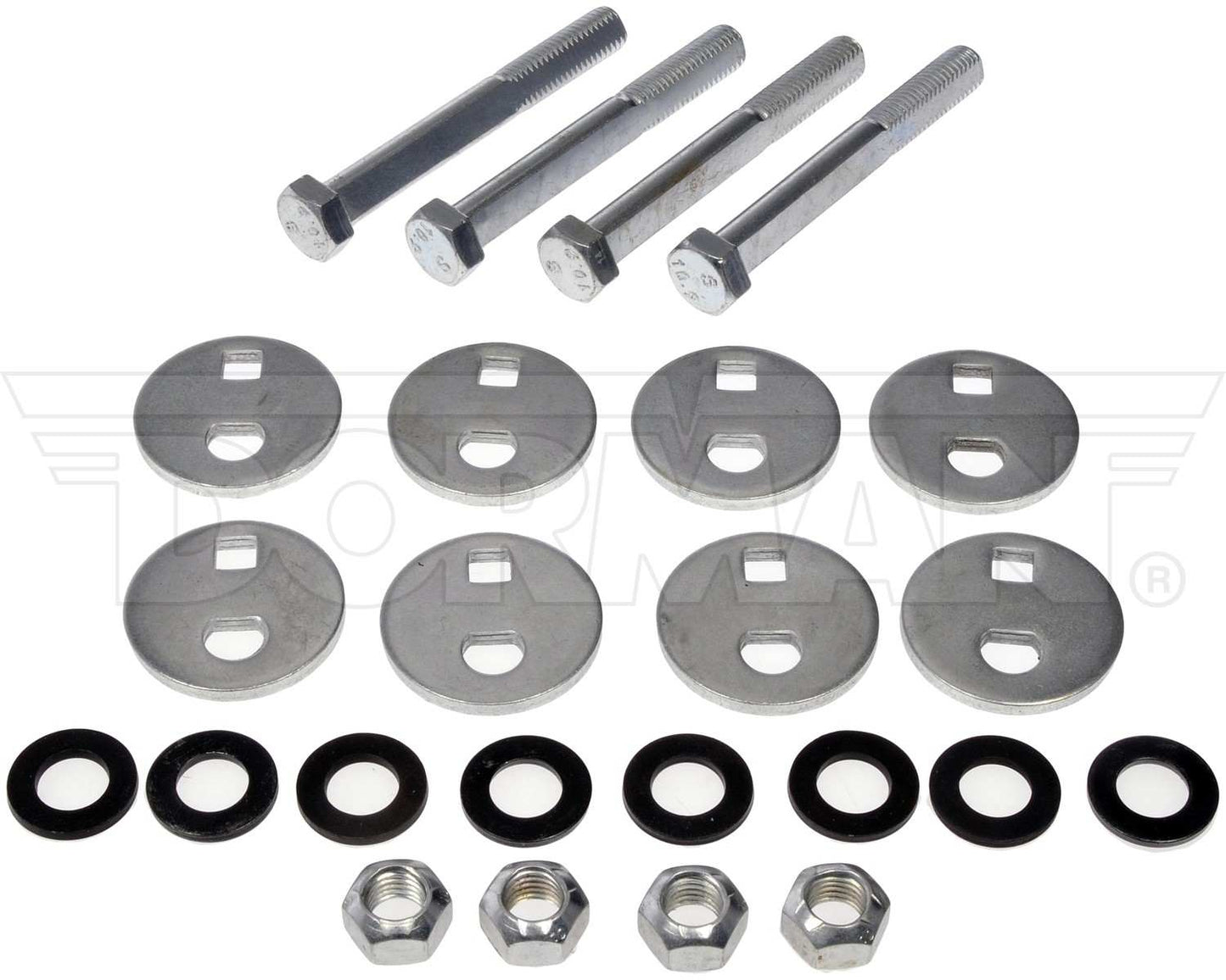 Dorman OE Solutions Alignment Caster Camber Kit for 1995-2012 Ford 1998-2010 Mazda 1997-2001 Mercury 545-534