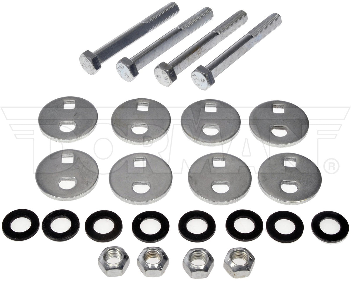 Dorman OE Solutions Alignment Caster Camber Kit for 1995-2012 Ford 1998-2010 Mazda 1997-2001 Mercury 545-534