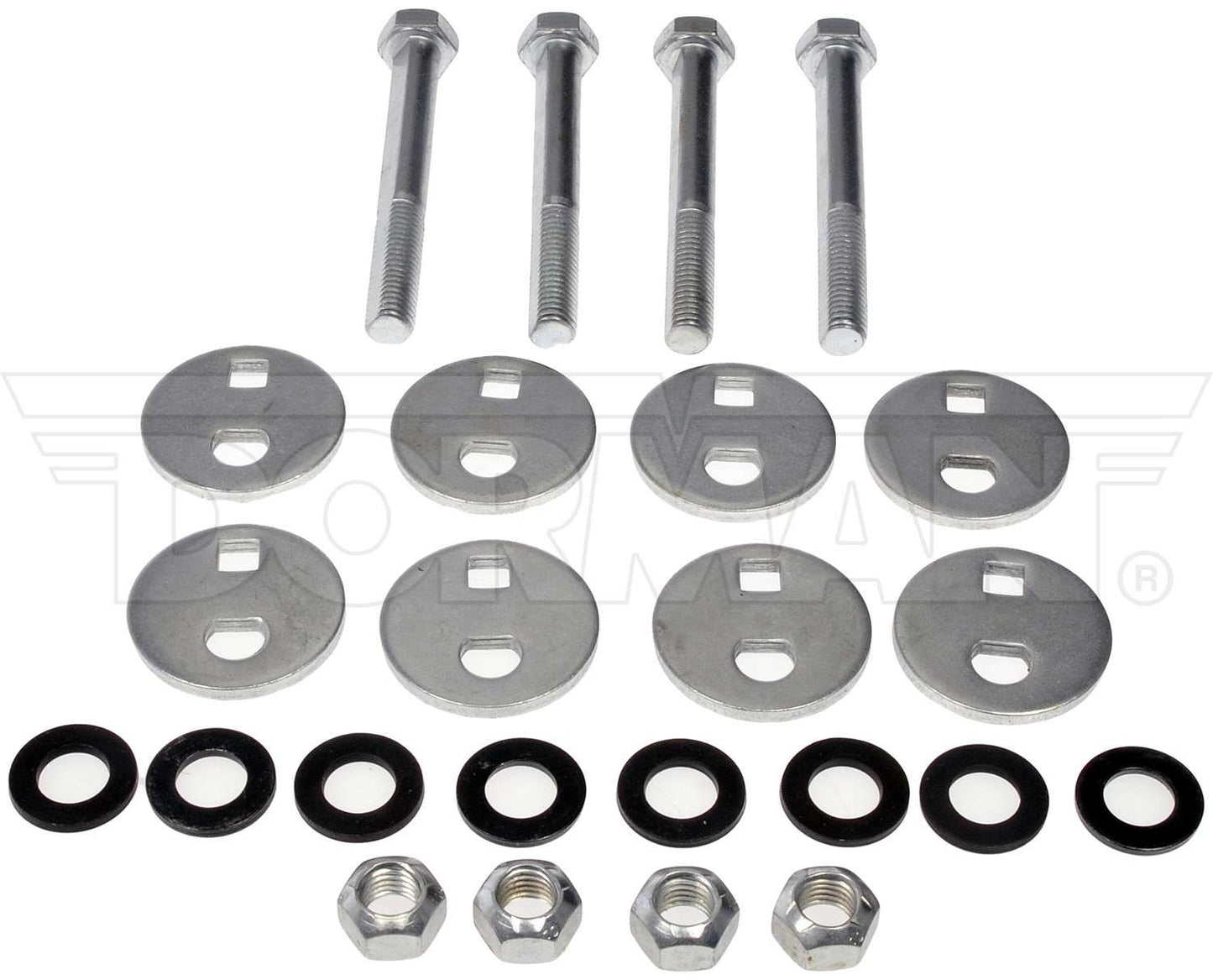 Dorman OE Solutions Alignment Caster Camber Kit for 1995-2012 Ford 1998-2010 Mazda 1997-2001 Mercury 545-534