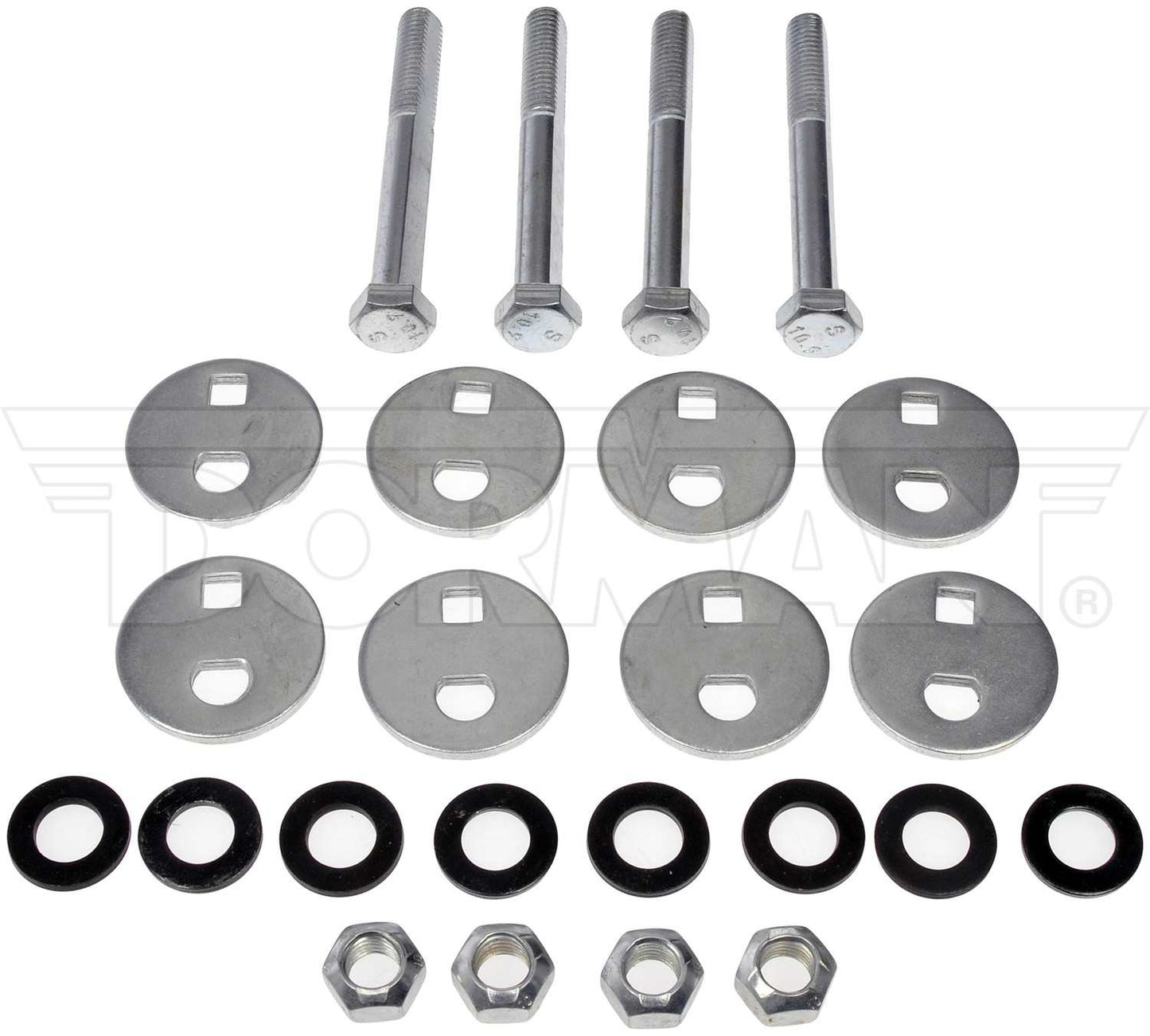Dorman OE Solutions Alignment Caster Camber Kit for 1995-2012 Ford 1998-2010 Mazda 1997-2001 Mercury 545-534
