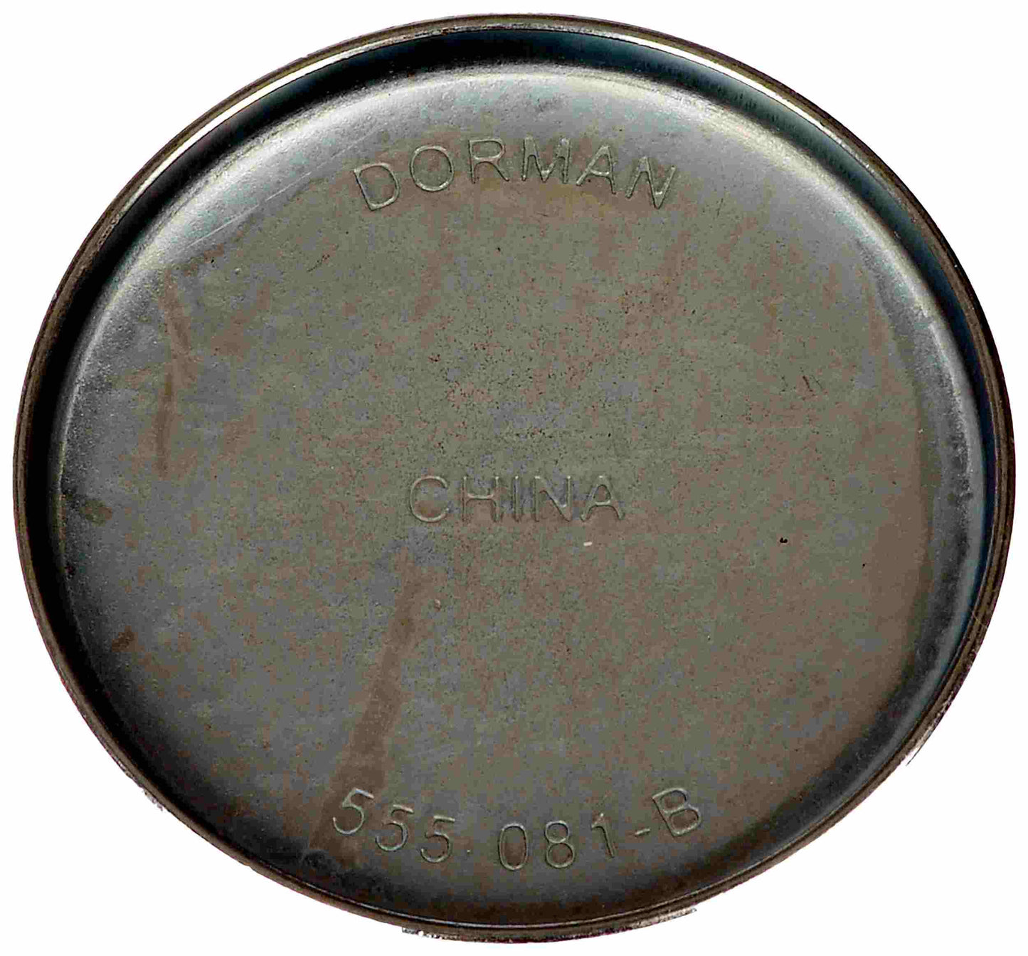 Dorman Autograde Steel Cup Expansion Plug 2-7/31 In for Chevrolet GMC Workhorse 555-081