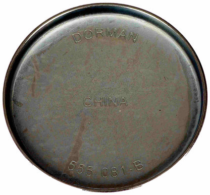 Dorman Autograde Steel Cup Expansion Plug 2-7/31 In for Chevrolet GMC Workhorse 555-081