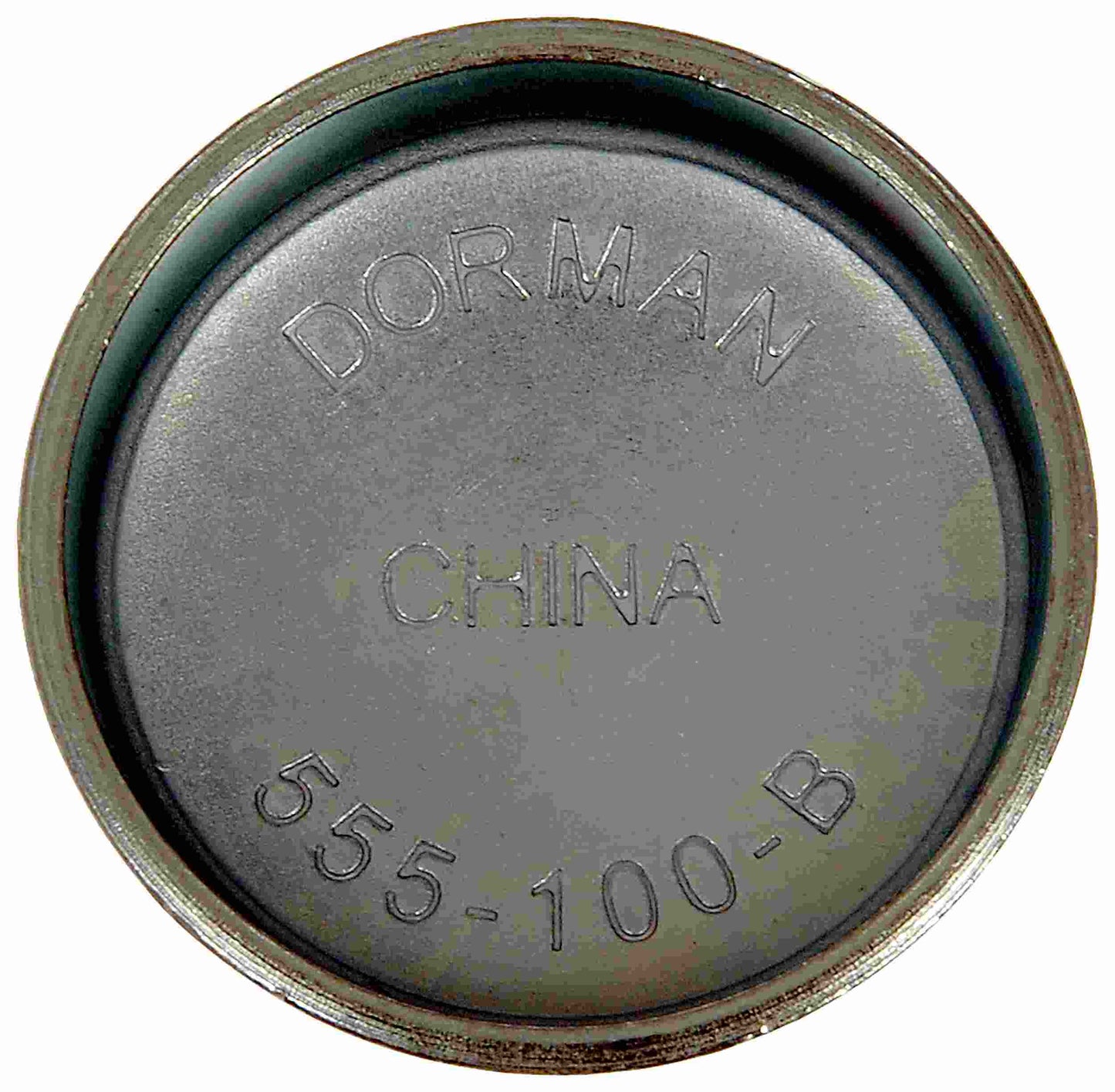 Dorman Autograde Steel Cup Engine Expansion Plug 30.25mm for 1968-2012 Vehicles 555-100