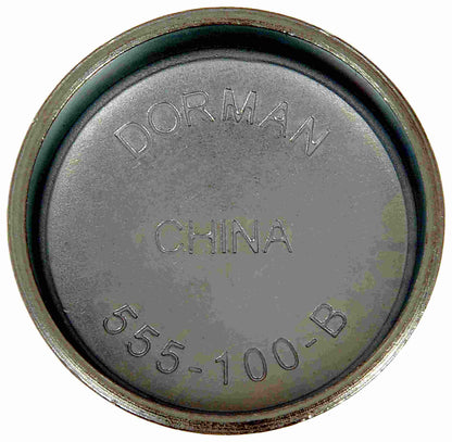 Dorman Autograde Steel Cup Engine Expansion Plug 30.25mm for 1968-2012 Vehicles 555-100