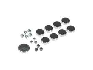 Dorman Autograde Engine Expansion Plug Kit with 15 Plugs and 5 Pipe Plugs for General Motors 557-001