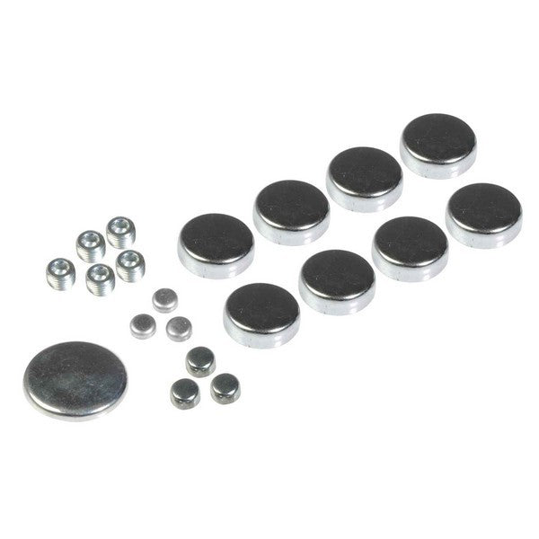 Dorman Autograde Engine Expansion Plug Kit with 15 Plugs and 5 Pipe Plugs for General Motors 557-001