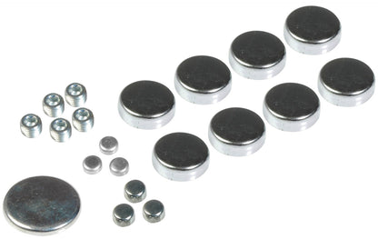 Dorman Autograde Engine Expansion Plug Kit with 15 Plugs and 5 Pipe Plugs for General Motors 557-001