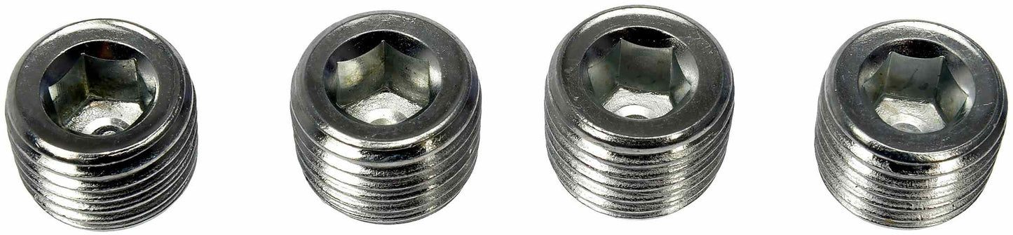 Dorman Autograde Engine Expansion Plug Kit with 15 Expansion and 4 Pipe Plugs for Ford Lincoln Mercury 557-009