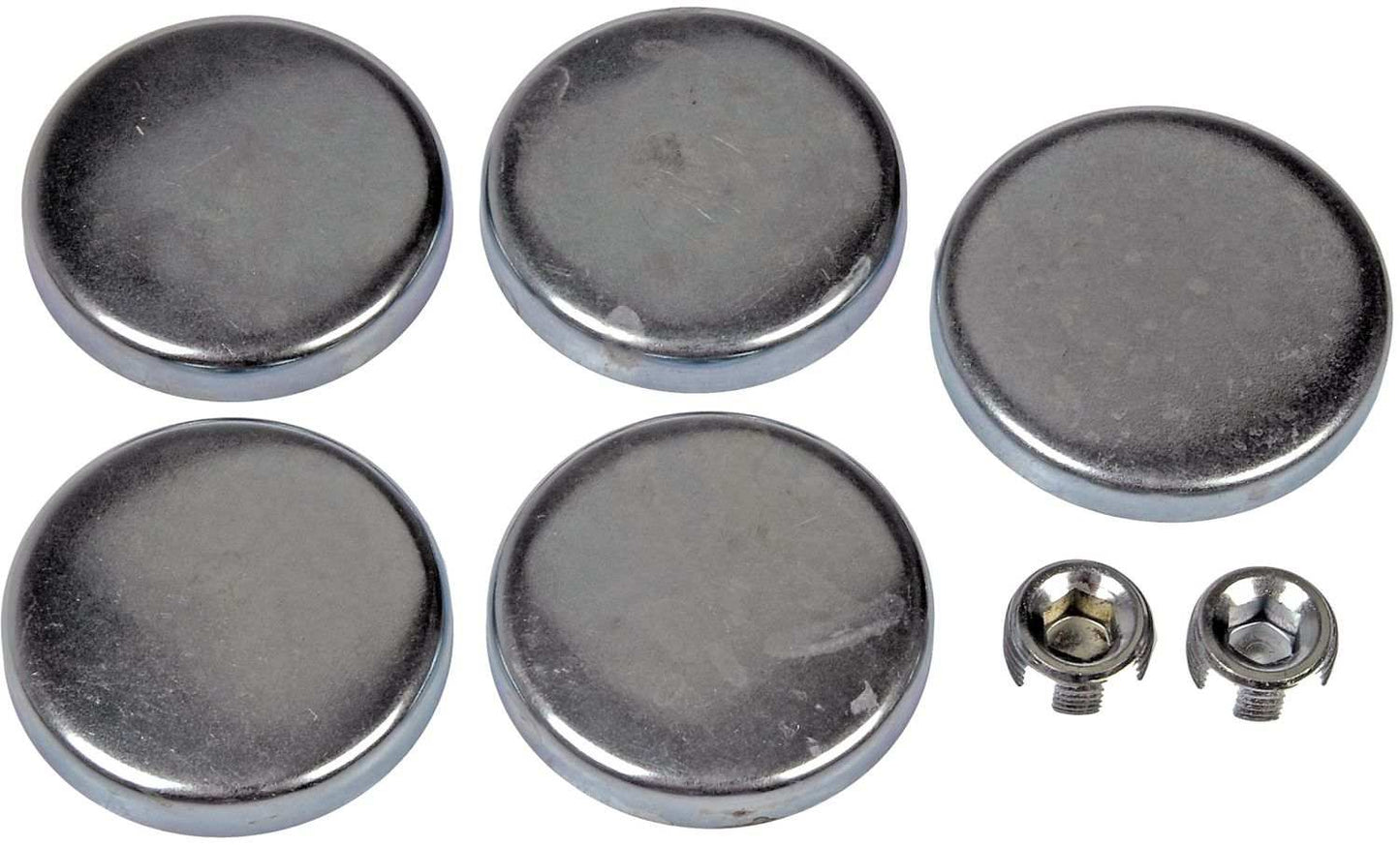 Dorman Autograde Engine Expansion Plug Kit with 5 Expansion and 2 Pipe Plugs for AMC International Jeep 557-017