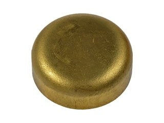 Dorman Autograde Brass Cup Expansion Plug 7/8 In for 1990-1992 Chevrolet Camaro Pontiac Firebird 565-014