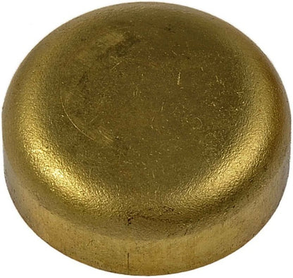 Dorman Autograde Brass Cup Expansion Plug 7/8 In for 1990-1992 Chevrolet Camaro Pontiac Firebird 565-014