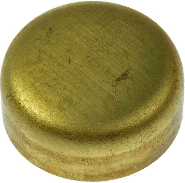 Dorman Autograde Brass Cup Expansion Plug 15/16 Inch with 0.380 Inch Height for Buick Oldsmobile Pontiac 565-016