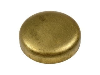 Dorman Autograde Brass Cup Expansion Plug 25.73mm for 1967-1983 Ford and Mercury 565-018