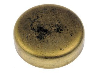 Dorman Autograde Brass Cup Engine Expansion Plug 1-1/4 Inch with 0.400 Inch Height 565-023