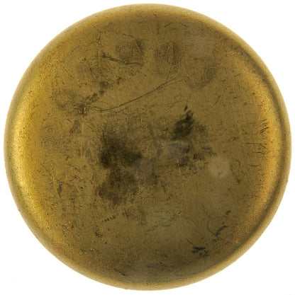 Dorman Autograde Brass Cup Engine Expansion Plug 1-1/4 Inch with 0.400 Inch Height 565-023