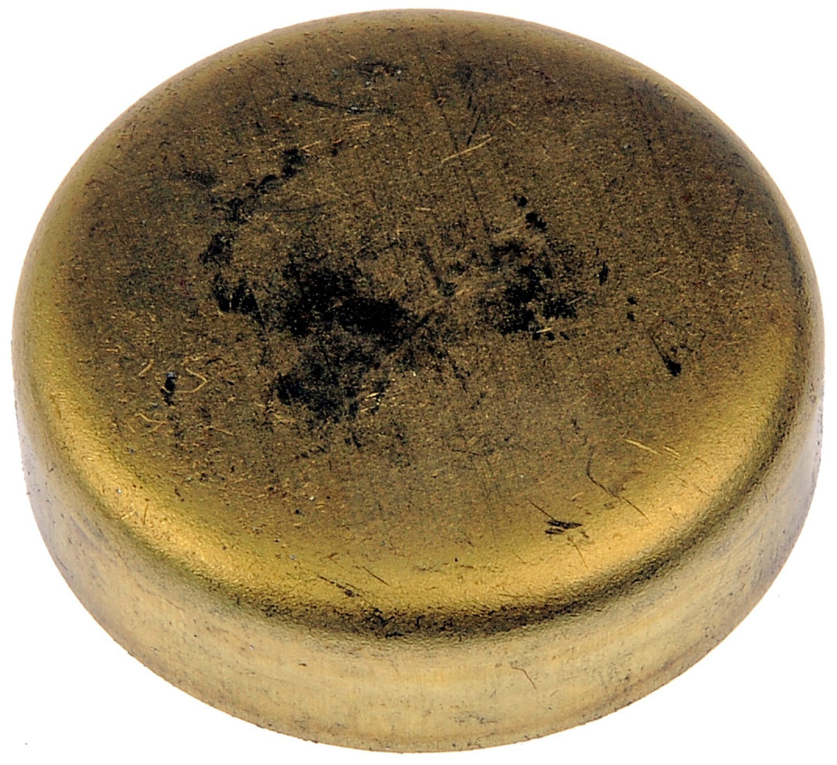 Dorman Autograde Brass Cup Engine Expansion Plug 1-1/4 Inch with 0.400 Inch Height 565-023