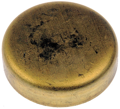 Dorman Autograde Brass Cup Engine Expansion Plug 1-1/4 Inch with 0.400 Inch Height 565-023
