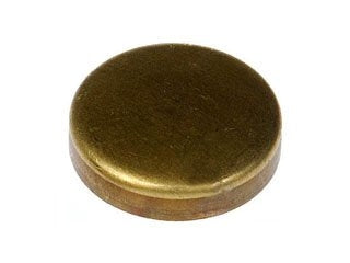 Dorman Autograde Brass Cup Engine Expansion Plug 1-3/8 In for 1955-1959 GMC and 1955-1957 Pontiac 565-025
