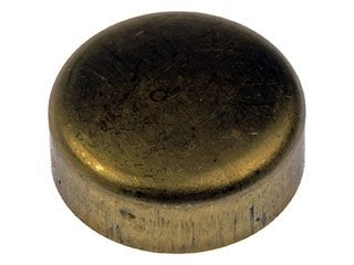 Dorman Autograde Brass Cup Engine Expansion Plug 1-1/2 Inch with 0.570 Inch Height 565-027