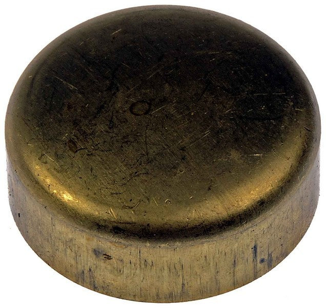 Dorman Autograde Brass Cup Engine Expansion Plug 1-1/2 Inch with 0.570 Inch Height 565-027