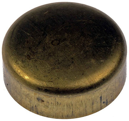 Dorman Autograde Brass Cup Engine Expansion Plug 1-1/2 Inch with 0.570 Inch Height 565-027