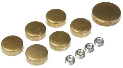 Dorman Autograde Brass Cup Engine Expansion Plug 1-9/16 Inch with 0.380 Inch Height 565-029