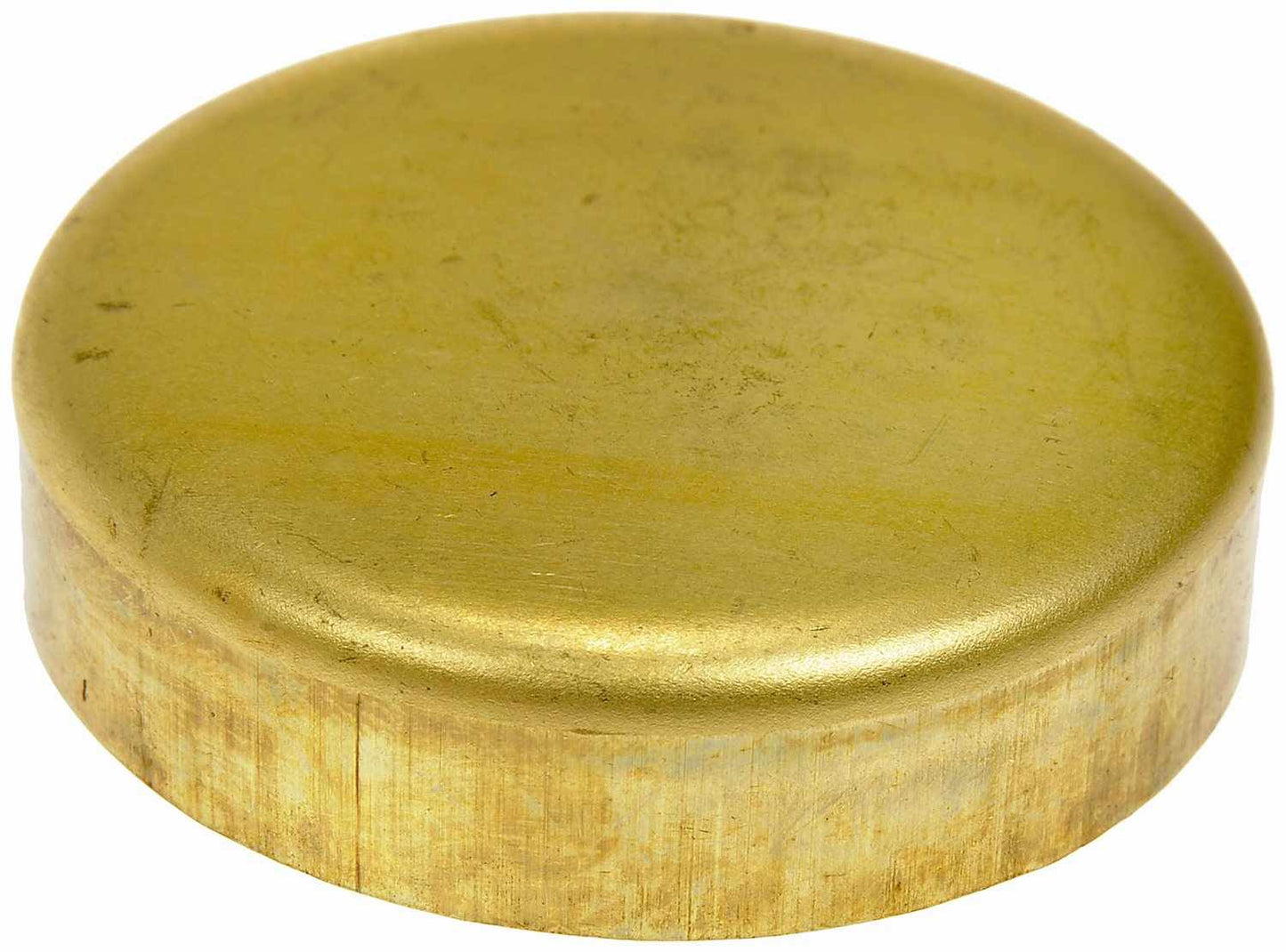 Dorman Autograde Brass Cup Engine Expansion Plug 2 Inch with 0.566 Inch Height for Automotive Repair 565-044