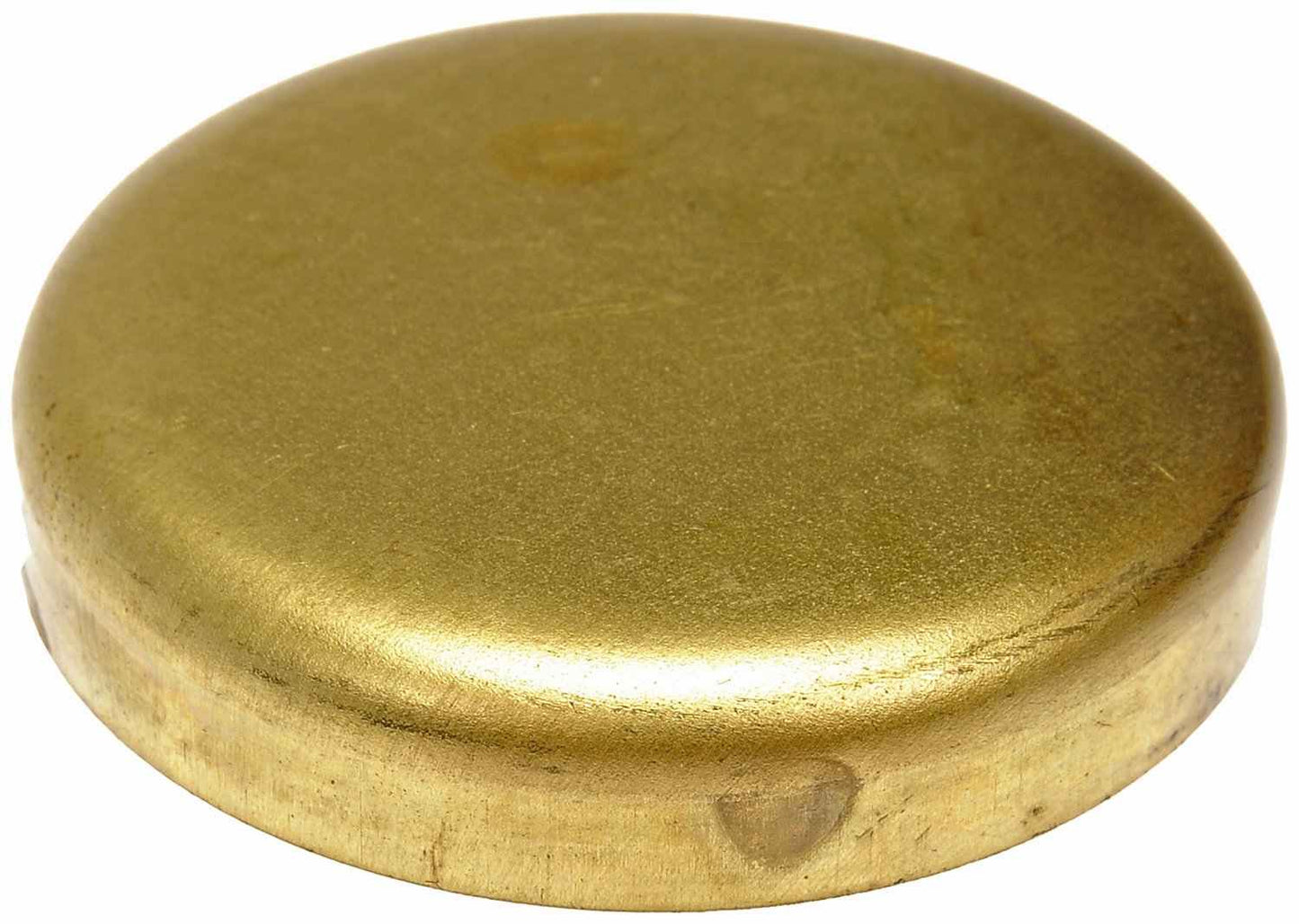 Dorman Autograde Brass Cup Engine Expansion Plug 2 Inch with 0.420 Inch Height for Automotive Repair 565-069