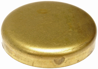 Dorman Autograde Brass Cup Engine Expansion Plug 2 Inch with 0.420 Inch Height for Automotive Repair 565-069