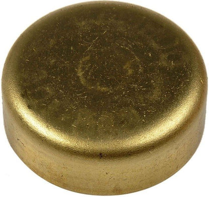 Dorman Autograde Brass Cup Engine Expansion Plug 34.3mm for Automotive Repair 565-104