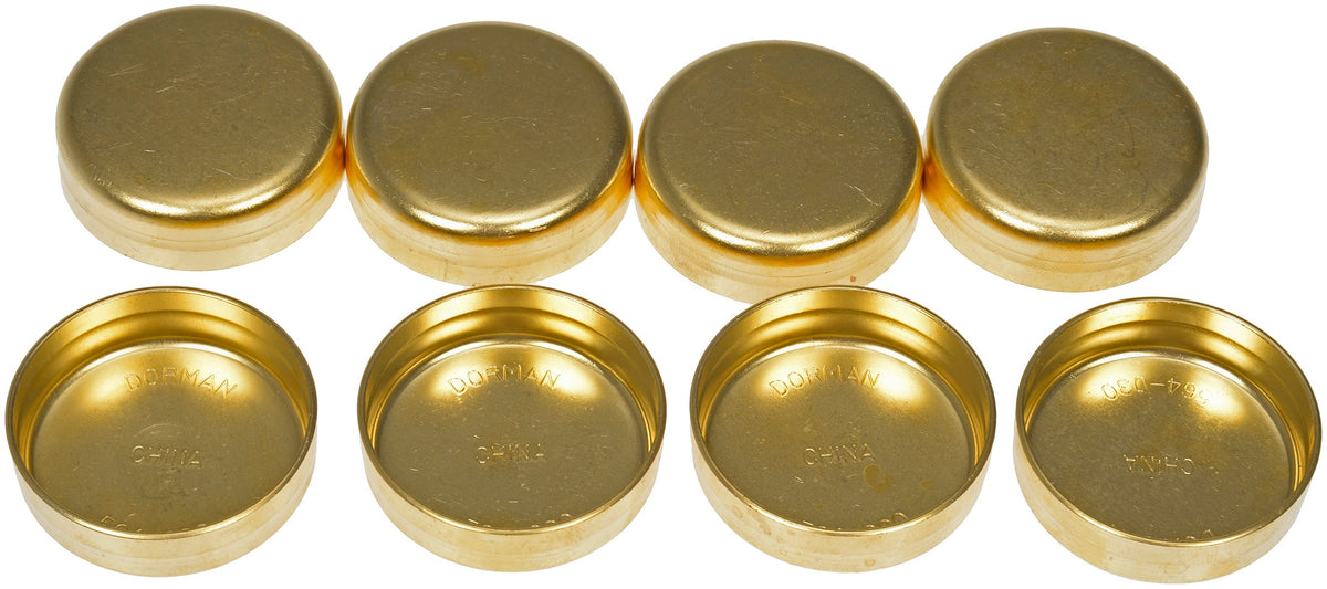 Dorman Autograde Engine Expansion Plug Kit with Brass Construction for General Motors 1955-2002 567-001