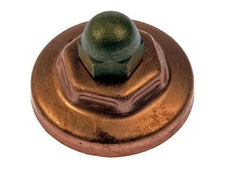 Dorman Autograde Engine Expansion Plug Quick Seal Copper 1-1/2 Inch for Specified Vehicles 568-009