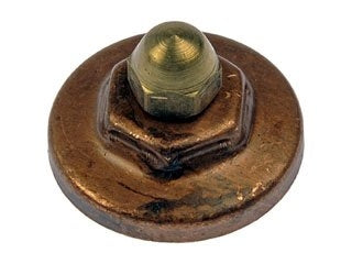 Dorman Autograde Engine Expansion Plug Copper 1-5/8 Inch with Quick Seal for 568-010