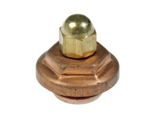 Dorman Autograde Engine Expansion Plug Copper 1-3/4 In for 1966-1971 Jeep CJ5 CJ6 Commando 568-011