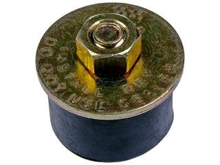 Dorman Autograde Rubber Engine Expansion Plug 1-1/8 Inch with 5 Piece Pack for Universal Fit 570-006