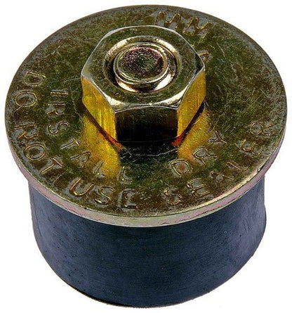Dorman Autograde Rubber Engine Expansion Plug 1-1/8 Inch with 5 Piece Pack for Universal Fit 570-006
