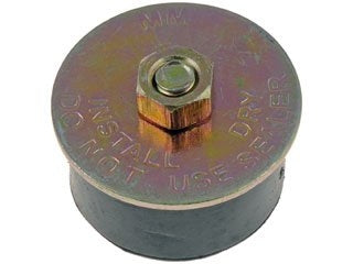 Dorman - Autograde Engine Expansion Plug 1-1/2 In. with Rubber for 1950-47 Chevrolet GMC 570-009