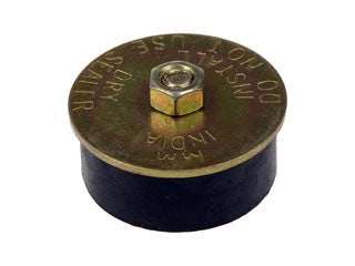 Dorman Autograde Engine Expansion Plug 1-7/8 Inch with Rubber Construction for Automotive Repair 570-012