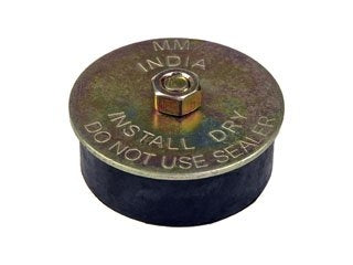 Dorman Autograde Engine Camshaft Plug Rubber Expansion 2-1/8 Inch to 2-1/4 Inch 5 Pack 570-016