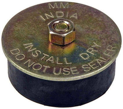 Dorman Autograde Engine Camshaft Plug Rubber Expansion 2-1/8 Inch to 2-1/4 Inch 5 Pack 570-016