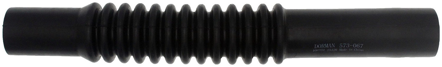 Dorman - OE Solutions Fuel Filler Neck Hose with 573-067 for 2002-96 Toyota 4Runner, 1998-97 Toyota Paseo, 1999-91 Toyota Tercel