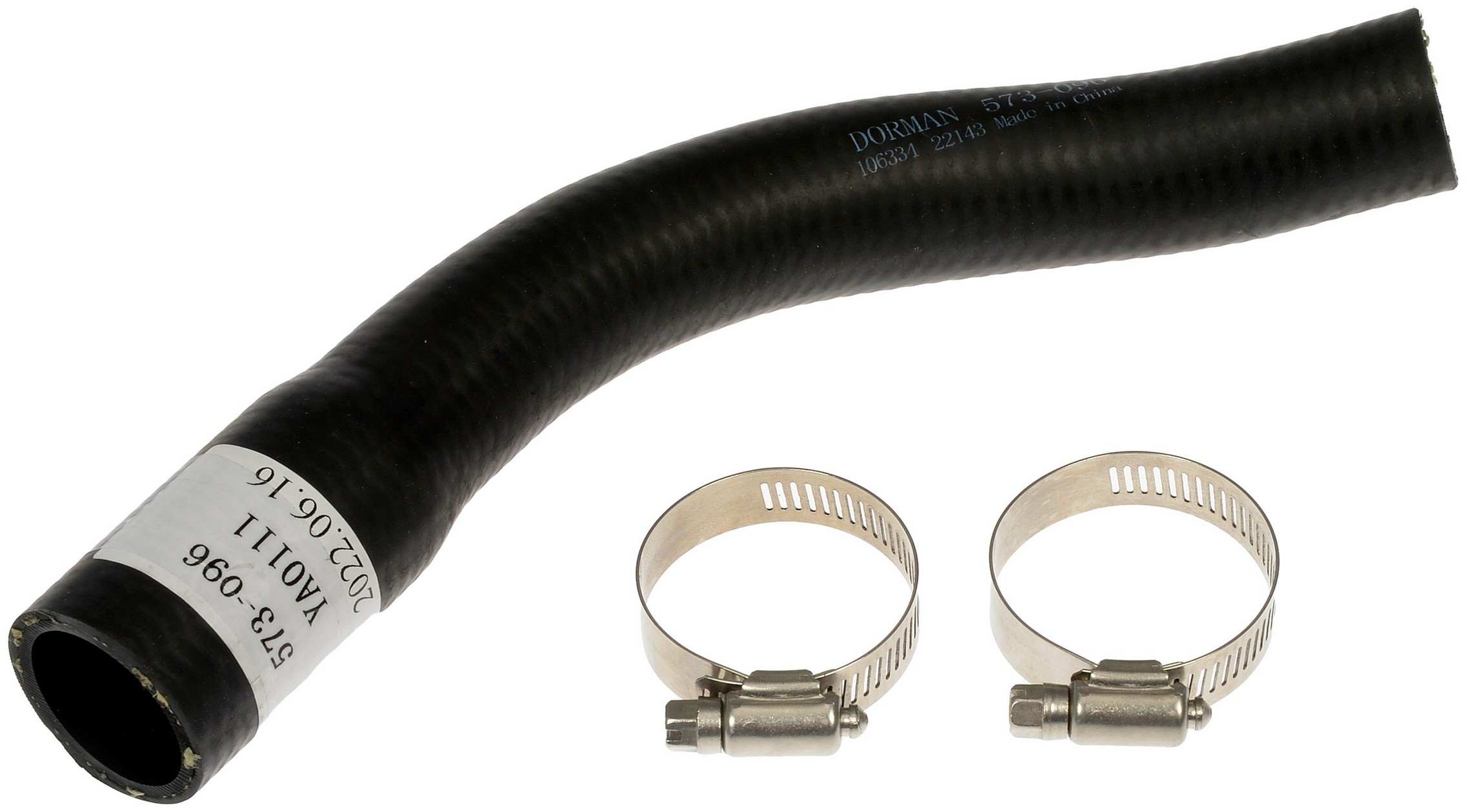 Dorman - OE Solutions FUEL FILLER HOSE 573-096