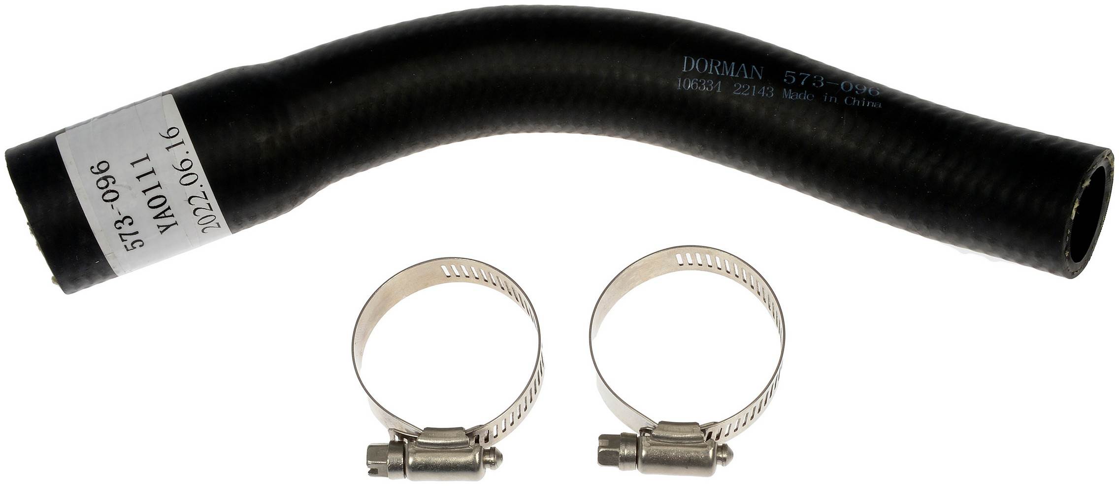 Dorman - OE Solutions FUEL FILLER HOSE 573-096